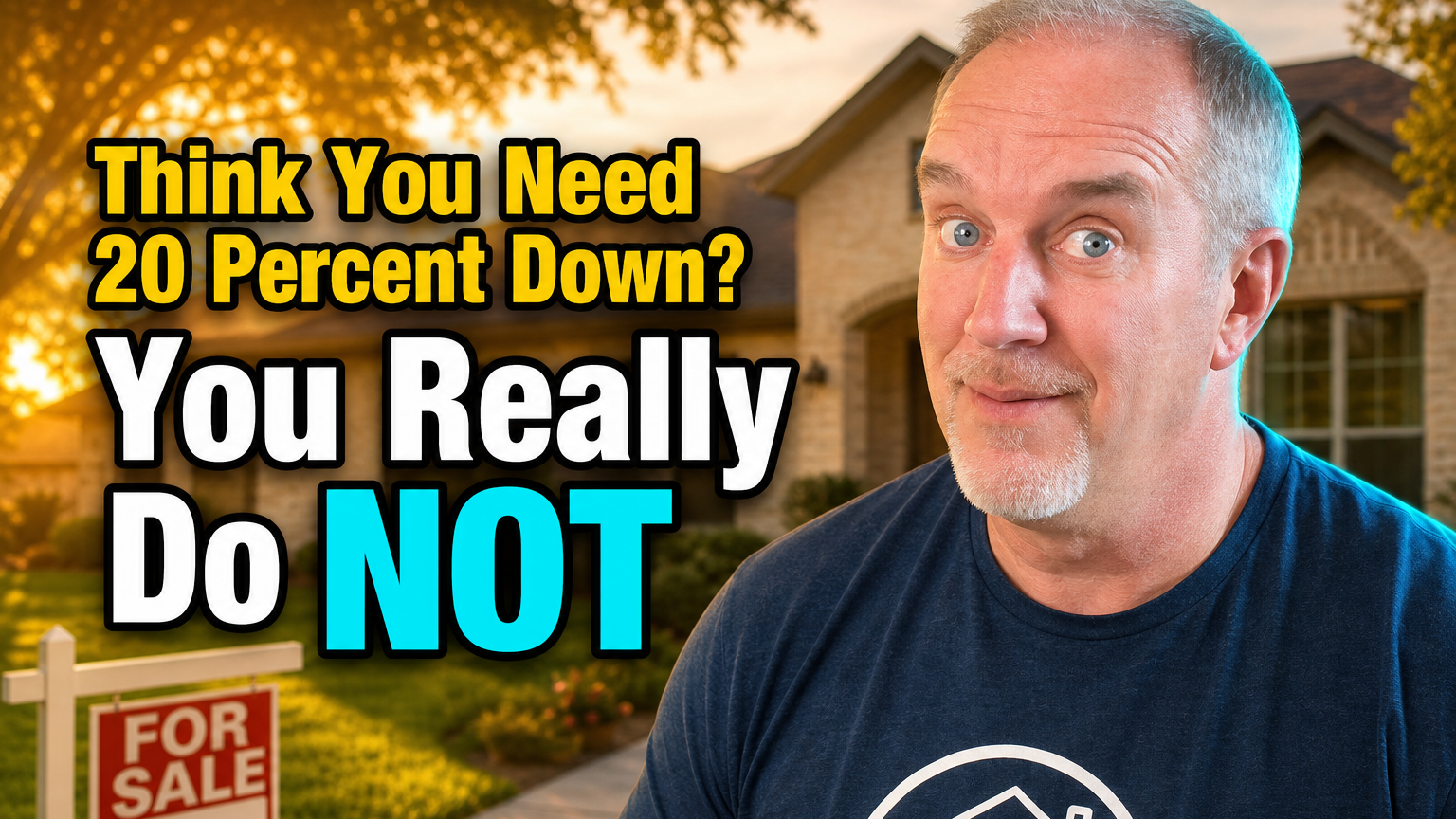 Texas homebuyers reviewing low down payment loan options at a kitchen table